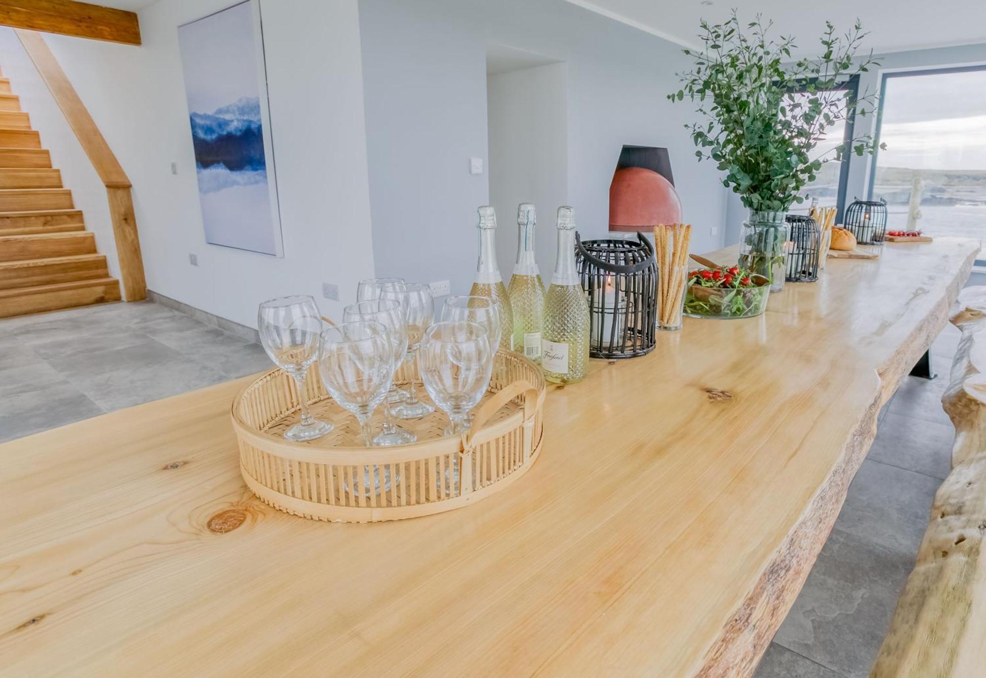 Hen Cymyran Villa Caergeiliog Ngoại thất bức ảnh