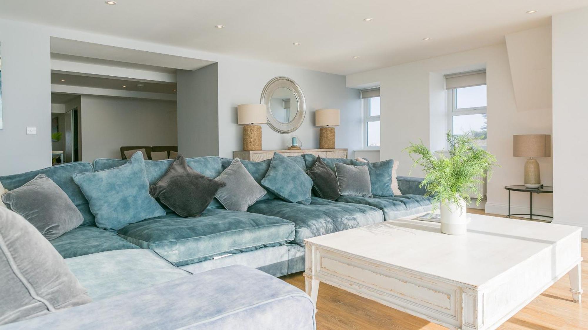 Hen Cymyran Villa Caergeiliog Ngoại thất bức ảnh