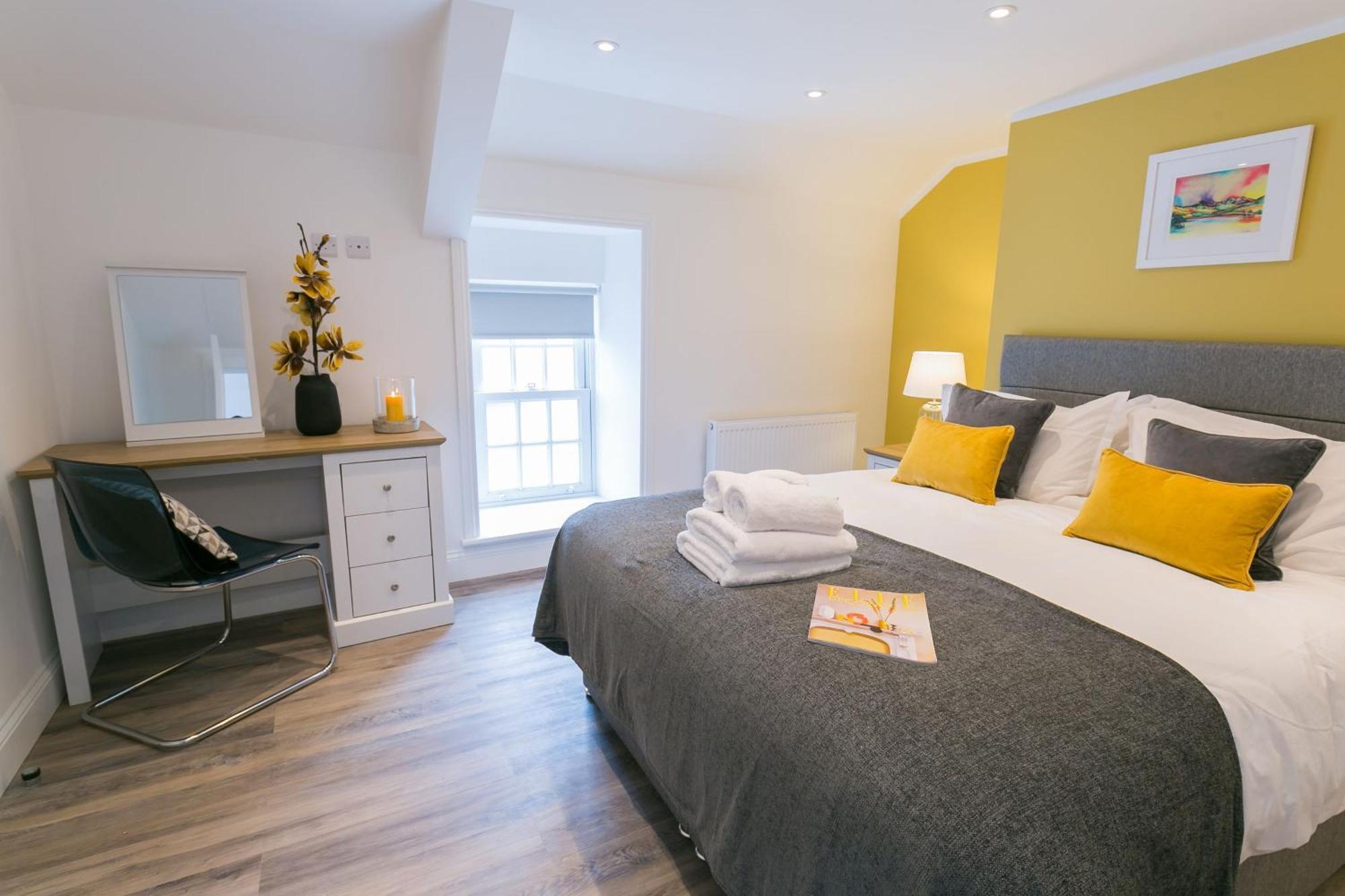 Hen Cymyran Villa Caergeiliog Ngoại thất bức ảnh