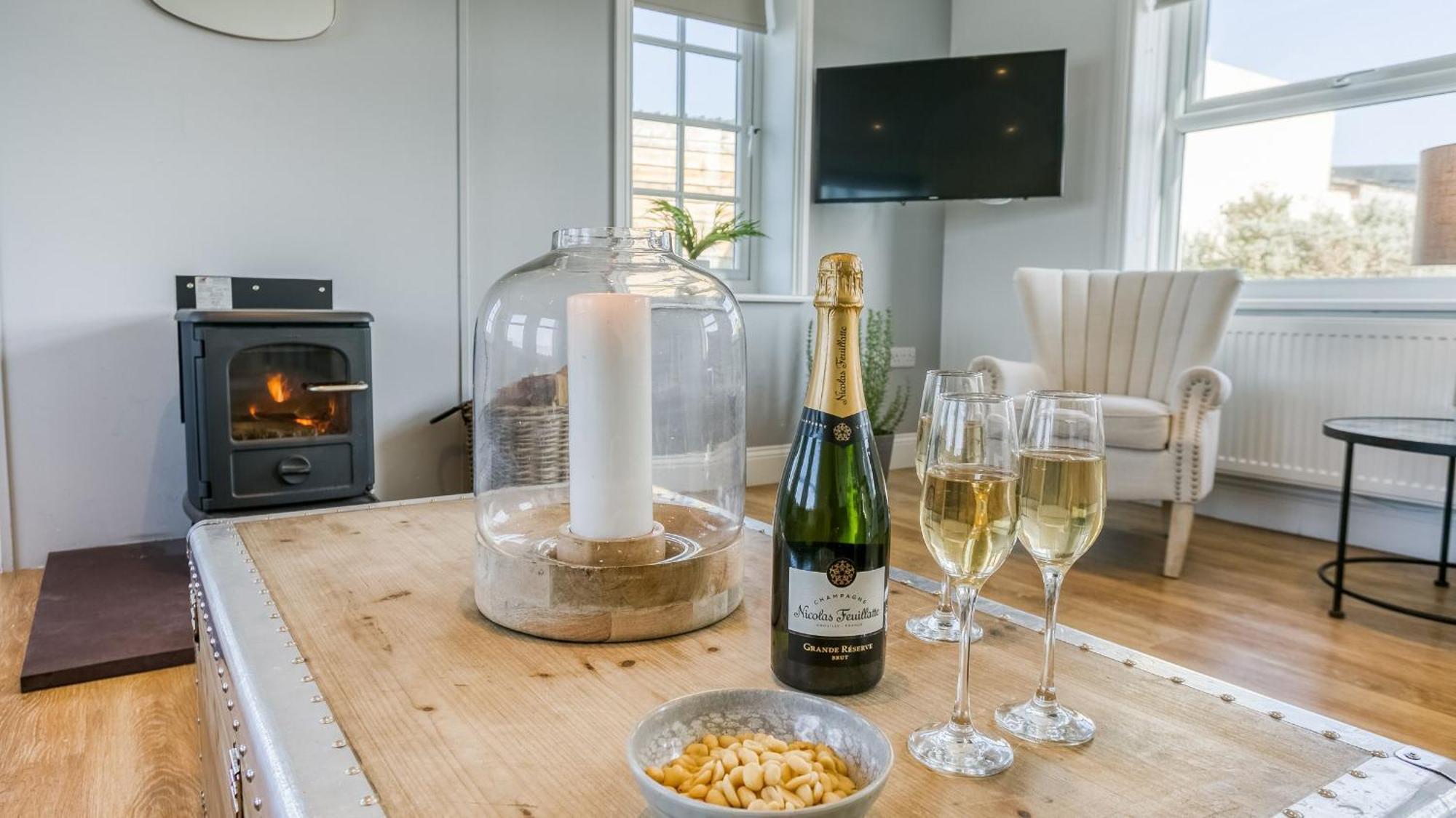 Hen Cymyran Villa Caergeiliog Ngoại thất bức ảnh